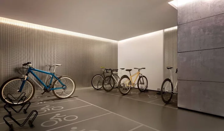 Imagem Luxuoso apartamento de 5 quartos na Vila Nova Conceição, São Paulo - 711,67 m², 5 suítes, 3 salas, 8 banheiros, 5 vagas de garagem.