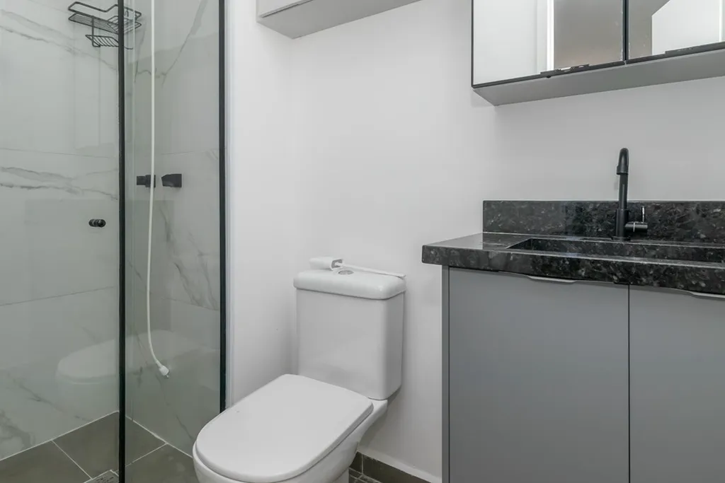 Imagem Apartamento à venda em São Paulo, Água Branca, com 2 quartos, 30m2
