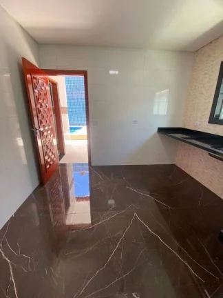 Imagem Casa com 3 dormitórios à venda, 170 m² por R$ 1.050.000 - Jardim Imperador - Praia Grande/SP