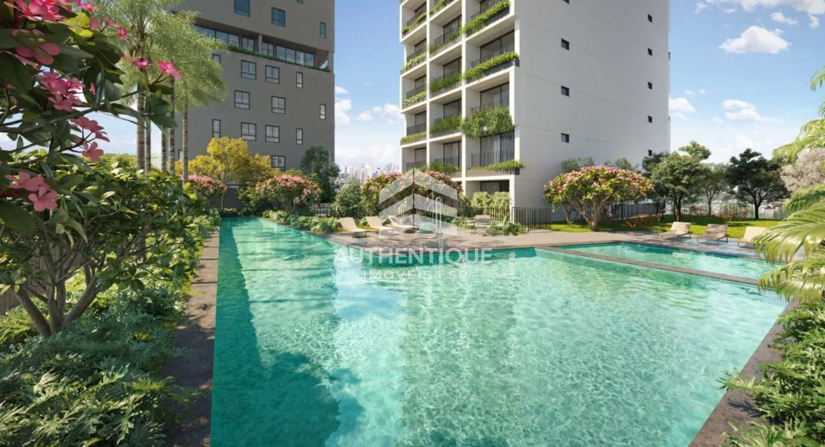 Imagem INVERT CAMPO BELO - Apartamento no Campo Belo à Venda