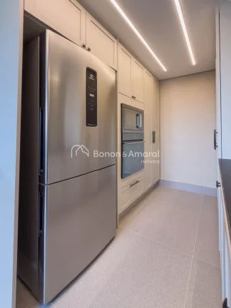 Imagem Oportunidade exclusiva para morar no Nova Campinas!
Apartamento novo, mobiliado e pronto para mudar!...