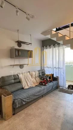 Imagem Cobertura Duplex de 241m² na Avenida Cidade Jardim