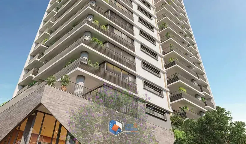 Imagem Apartamento para venda em Moema com 3 quartos, sendo 3 suítes, 215m²