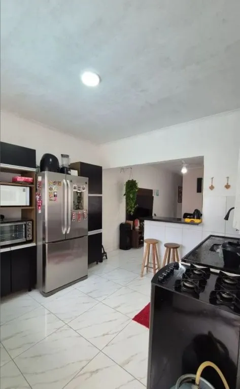Imagem CASA COM 83,00 m² - SOLEMAR - PRAIA GRANDE SP