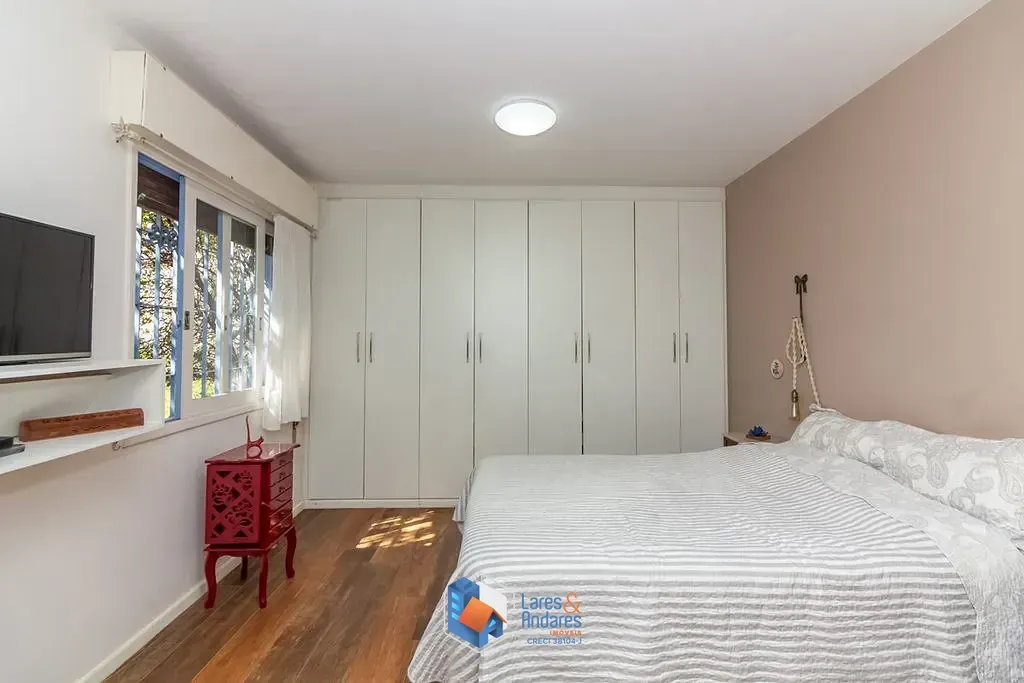 Imagem Casa à venda 4 Quartos 2 Suites 4 Vagas 370M² Chácara Monte Alegre São Paulo - SP