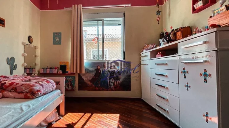 Imagem vendo casa de condomínio Granja Viana