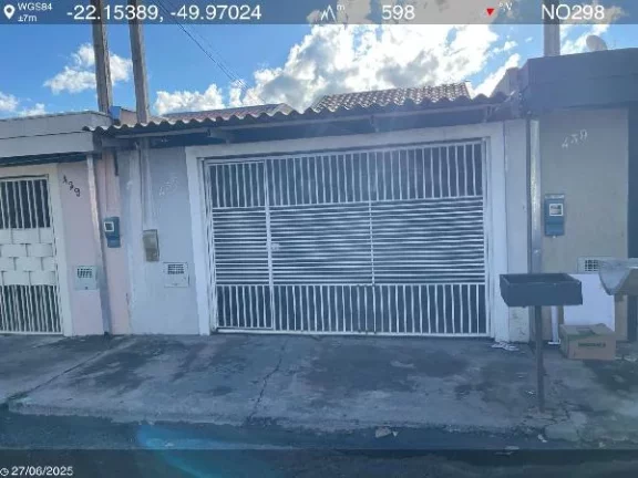 Foto do imóvel Oportunidade Única em MARILIA - SP | Tipo: Casa | Negociação: Leilão | Situação: Imóvel em RUA IRENE DAS GRACAS DE OLIVEIRA