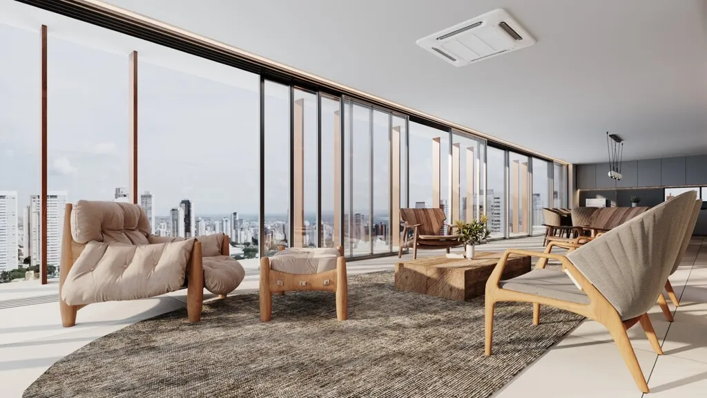 Imagem Apartamento à venda no bairro Setor Marista - Goiânia/GO