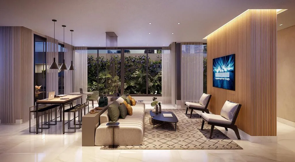 Imagem Mirart Vila Mariana - Residencial - Mirart Vila Mariana - Residencial