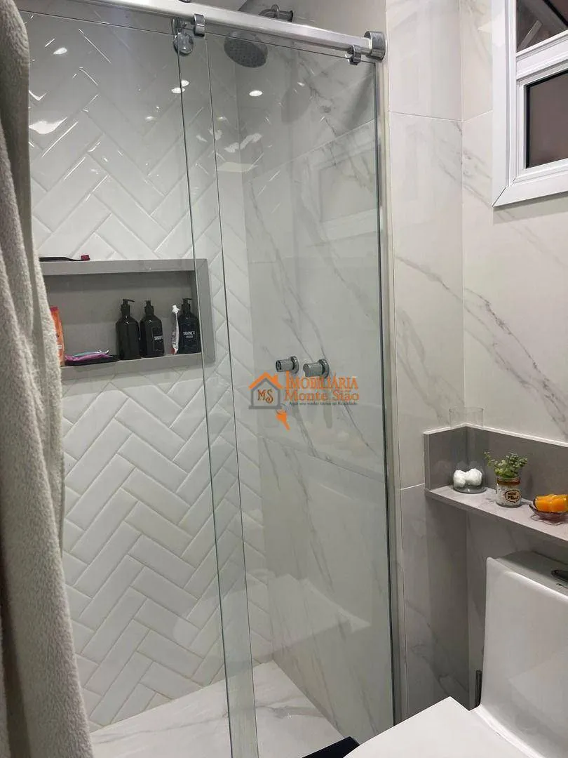 Imagem Apartamento com 2 dormitórios à venda, 75 m² por R$ 852.000,00 - Jardim Flor da Montanha - Guarulhos/SP