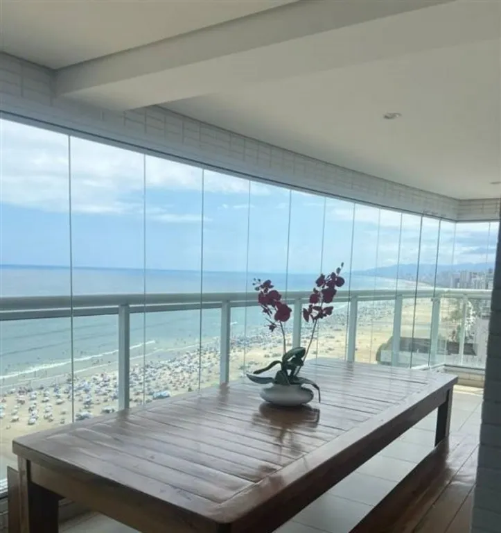 Imagem APARTAMENTO COM 111,00 m² - BOQUEIRÃO - PRAIA GRANDE SP