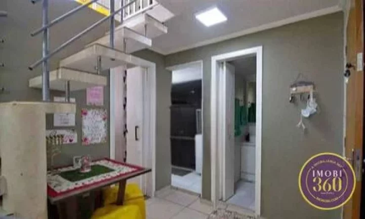Imagem Excelente Cobertura Duplex conforto e lazer 112m²