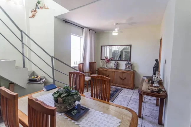 Imagem Cobertura duplex à venda no Palmares - 152m² | 3 quartos | Área externa