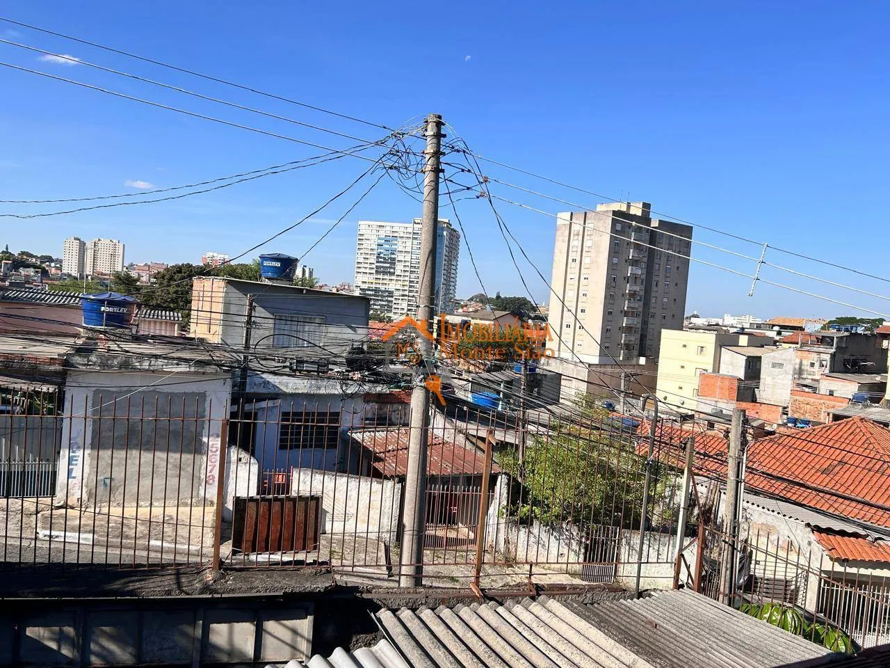 Imagem Sobrado com 2 dormitórios à venda por R$ 352.000,00 - Jardim Flor da Montanha - Guarulhos/SP
