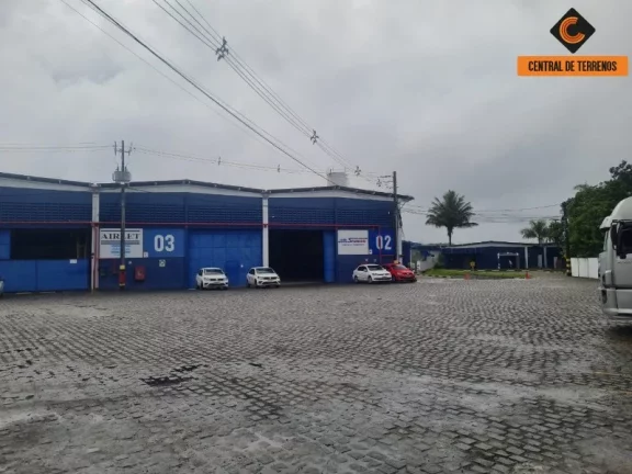 Imagem CONDOMINIO DE GALPÕES PARA ALUGAR EM SIMÕES FILHO