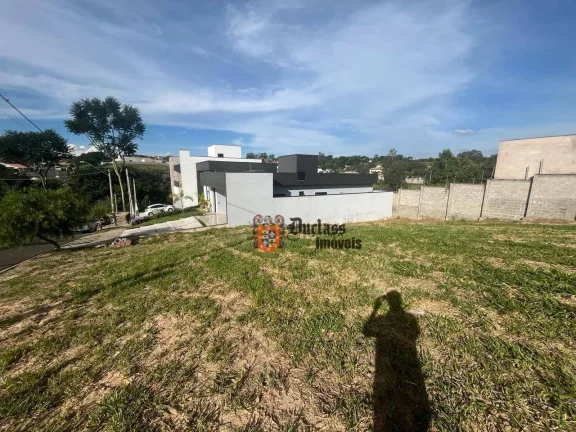 Imagem Terreno à venda, 374 m² por R$ 450.000,00 - Condomínio Jardim Laguna - Indaiatuba/SP
