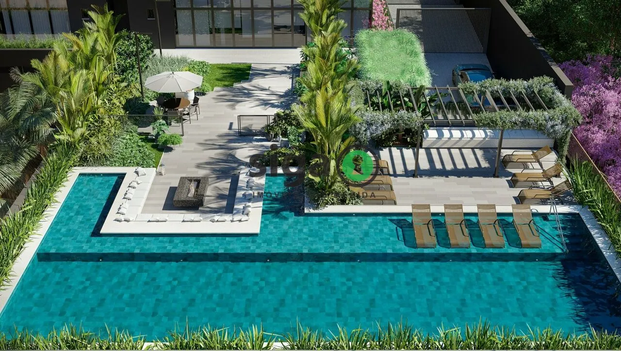 Imagem Sinésio Vila Madalena: 56m² na melhor localização da Zona Oeste