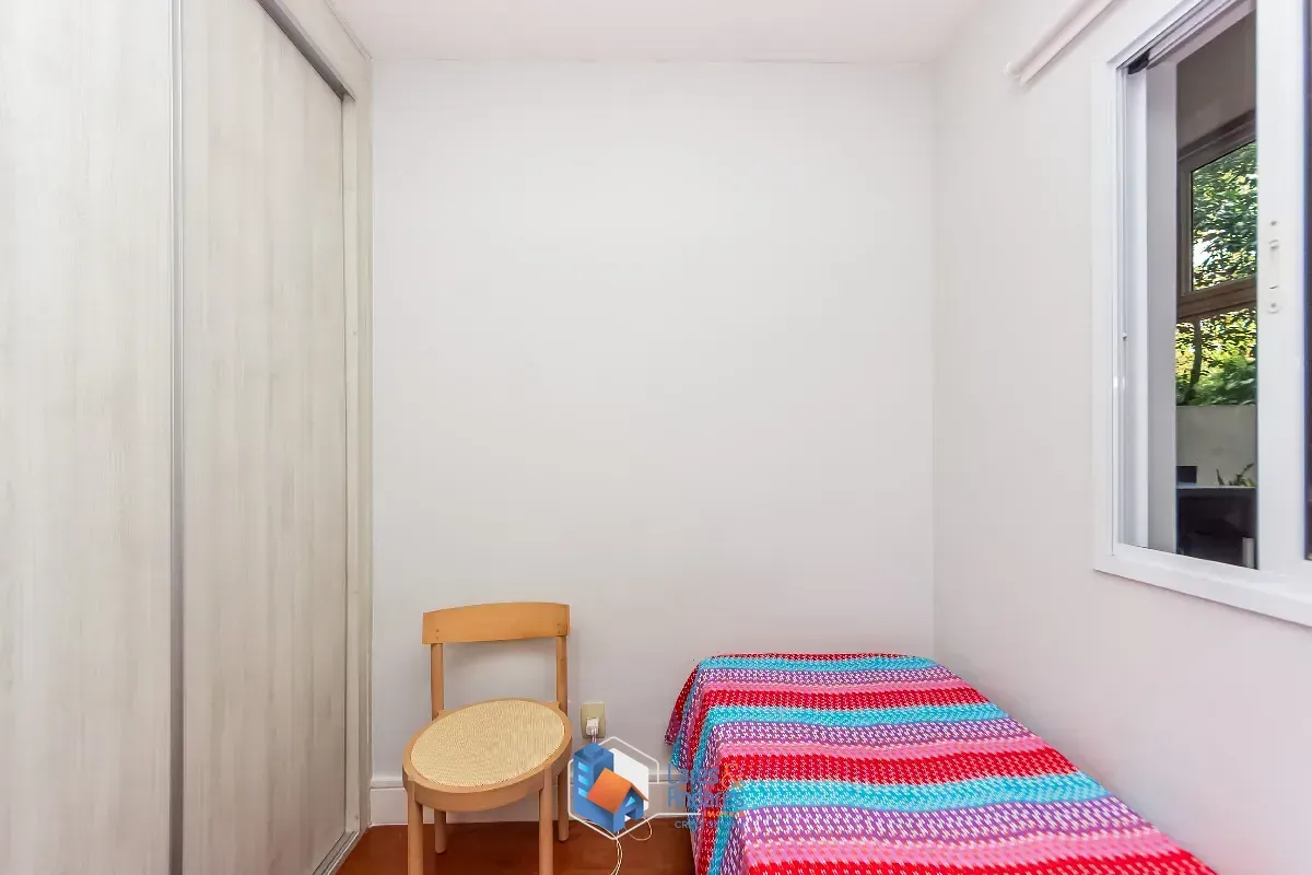 Imagem Apartamento garden para venda em Vila Morumbi com 3 quartos, sendo 1 suíte, 113m²
