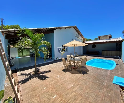 Imagem CASA RESIDENCIAL em SANTA CRUZ CABRÁLIA - BA, Paraíso do Descobrimento