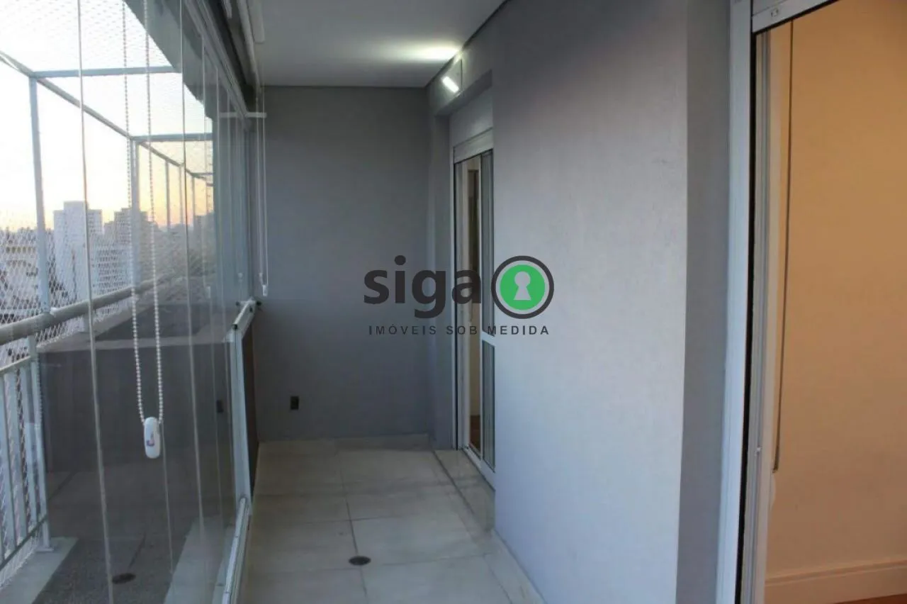 Imagem Cobertura à venda 2 Quartos, 2 Vagas, 114m², Chácara Inglesa - SP