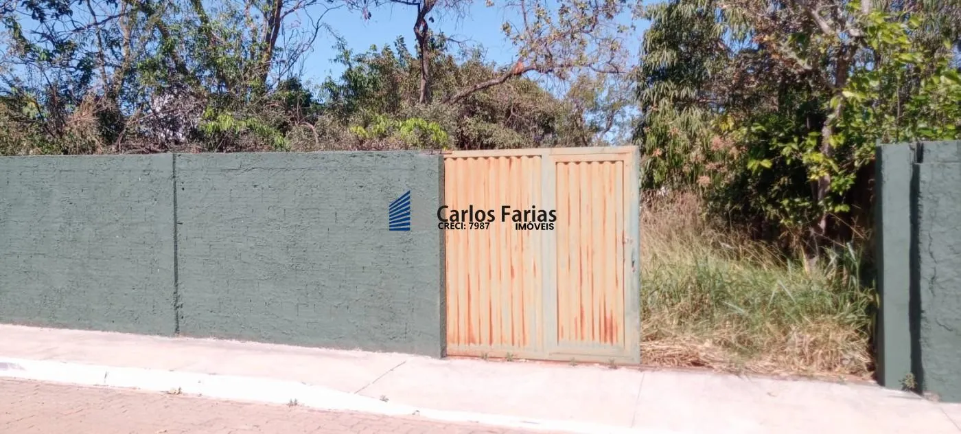 Imagem Lote em Condomínio Fechado para Venda em Brasília, Setor Habitacional Tororó (Jardim Botânico)