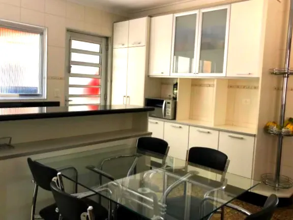 Imagem Sobrado com 3 Quartos à Venda, 345 m² em Jardim Peri Peri - São Paulo