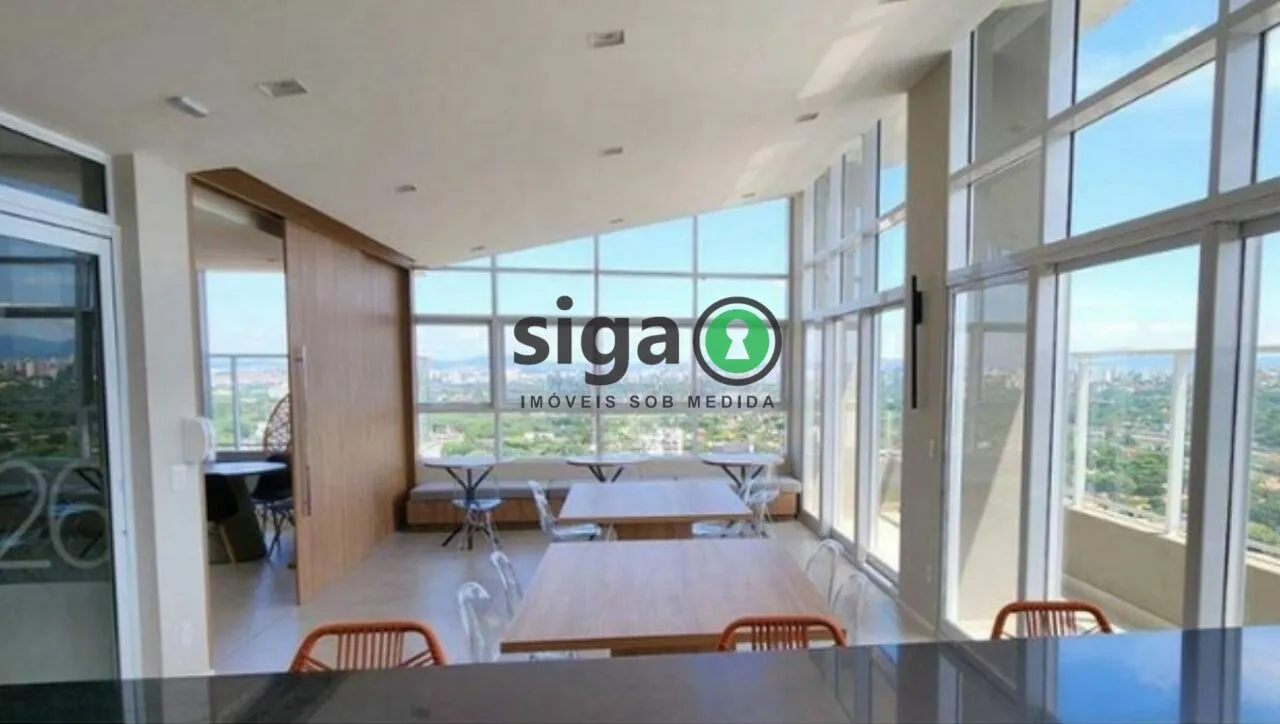 Imagem Studio a venda 25 m² 1 dormitório no Butantã - SP