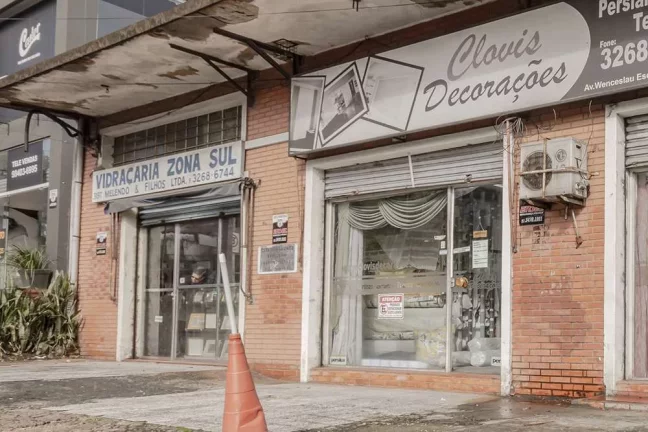 Imagem Edifício Comercial para venda no bairro Tristeza em Porto Alegre