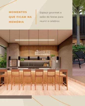 Imagem Lançamento Residencial Monte Bello, Uberaba-MG