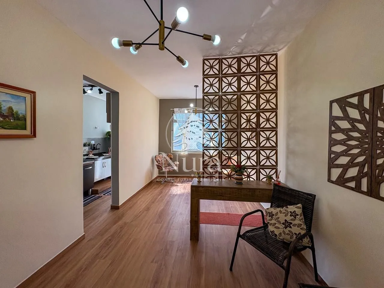 Imagem Kitnet de 1 quarto, 29m² no bairro Embaré, em Santos