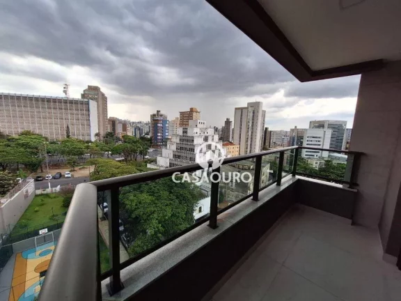 Imagem Apartamento com 4 quartos à venda, 166 m² - Serra - Belo Horizonte/MG