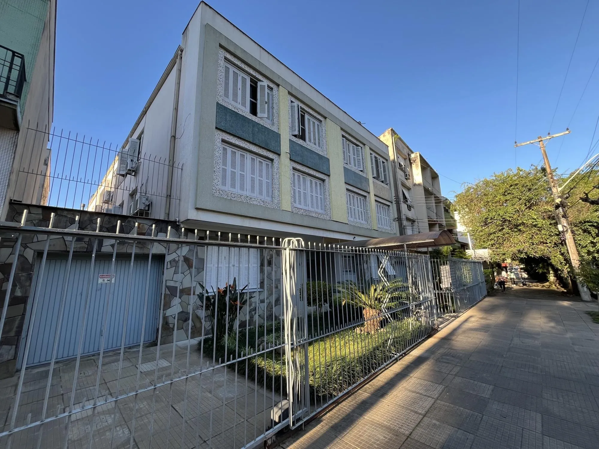 Imagem Bernaud - Apartamento de 4 quartos no bairro Menino Deus em Porto Alegre