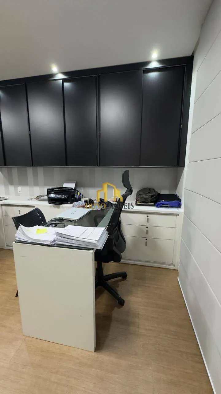 Imagem Sala Comercial no Mondial Office SBC 32 m² Porteira Fechada 1 Vaga