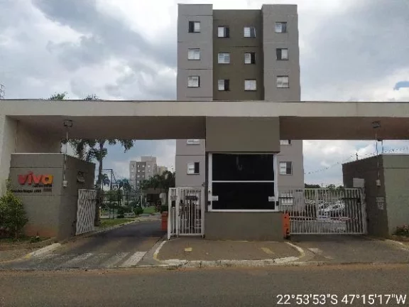 Foto do imóvel Oportunidade Única em MONTE MOR - SP | Tipo: Apartamento | Negociação: Licitação Aberta | Situação: Imóvel em AVENIDA MAGAL