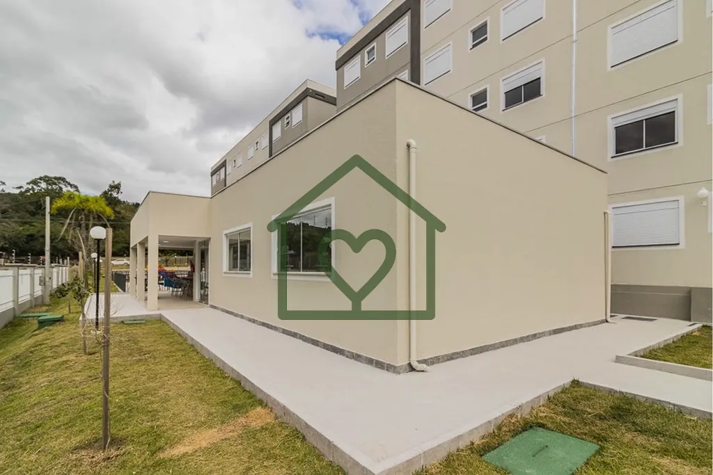 Imagem Apartamento Térreo com garden e garagem - Condomínio Porto Dom Feliciano. 
 
TÉRREO DE 50m² COM ...