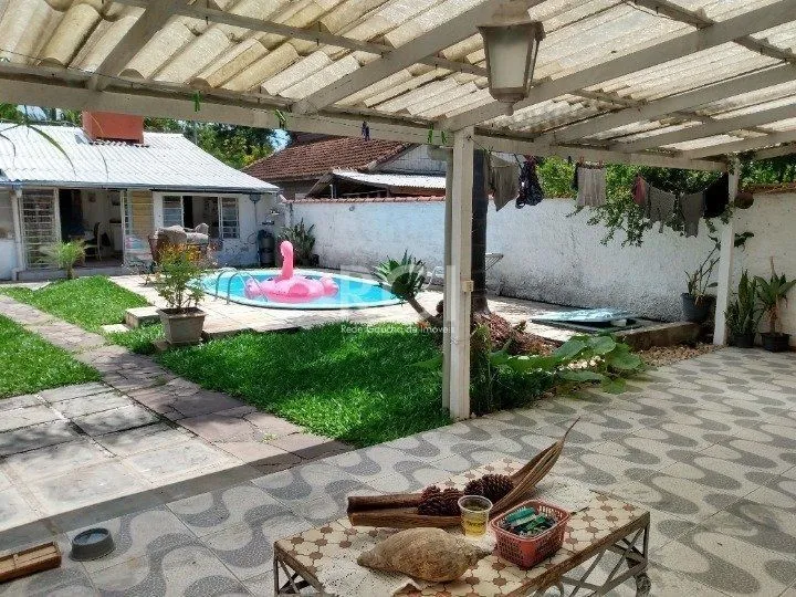 Imagem casa - 3 dorms. - 2 vagas - 200,00 m² - Ipanema