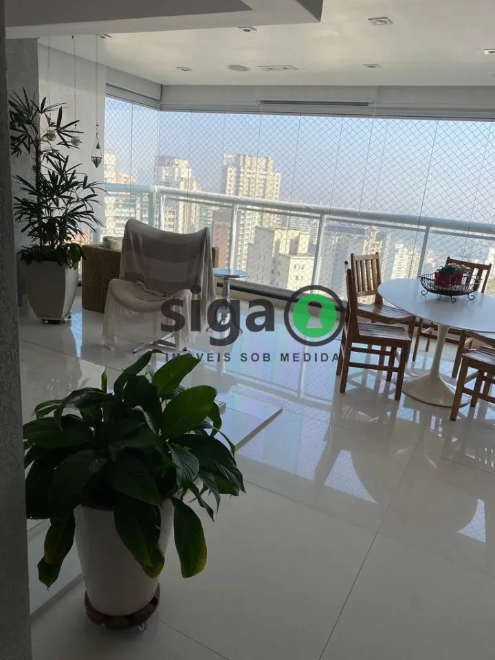 Imagem VENDE no Morumbi (Vila Suzana) Apartamento com 3 suítes e 4 Vagas