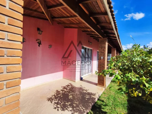 Imagem Oportunidade de Casa Térrea – Ninho Verde 1 - só 430 mil