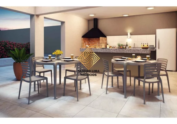 Imagem APARTAMENTO DE 41M², 2 DORMITÓRIOS COM 1 VAGA DE GARAGEM A VENDA - VILA DAS BELEZAS - ZONA SUL DE SÃO PAULO / SP