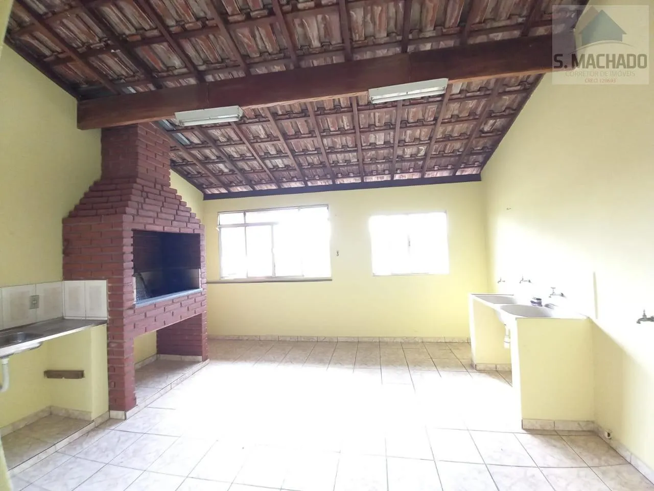 Imagem Sobrado para Venda em Santo André / SP no bairro Jardim Jamaica