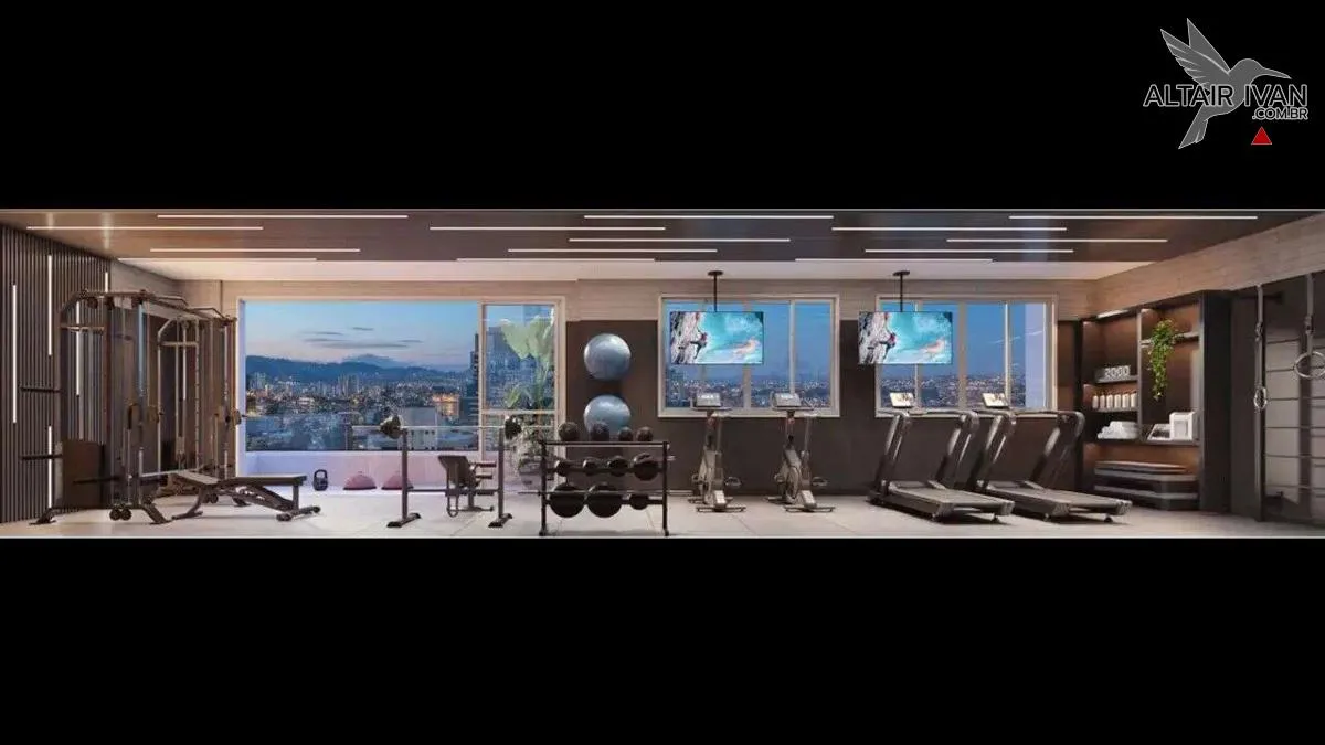 Imagem Apartamento à Venda Belo Horizonte Luxemburgo