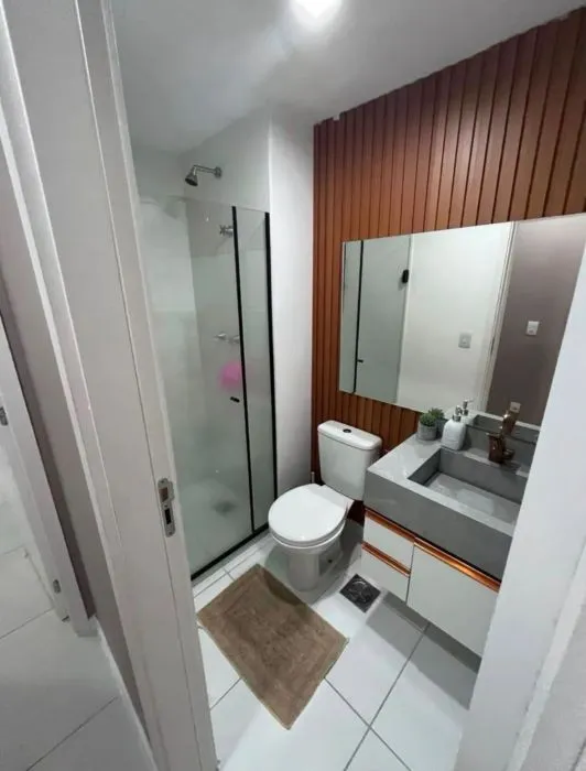 Imagem Apartamento a Venda no bairro Todos Os Santos - Rio de Janeiro, RJ