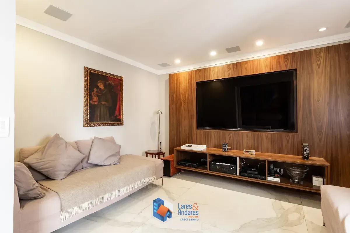 Imagem Apartamento para venda em Paraíso com 2 quartos, sendo 2 suítes, 162m²