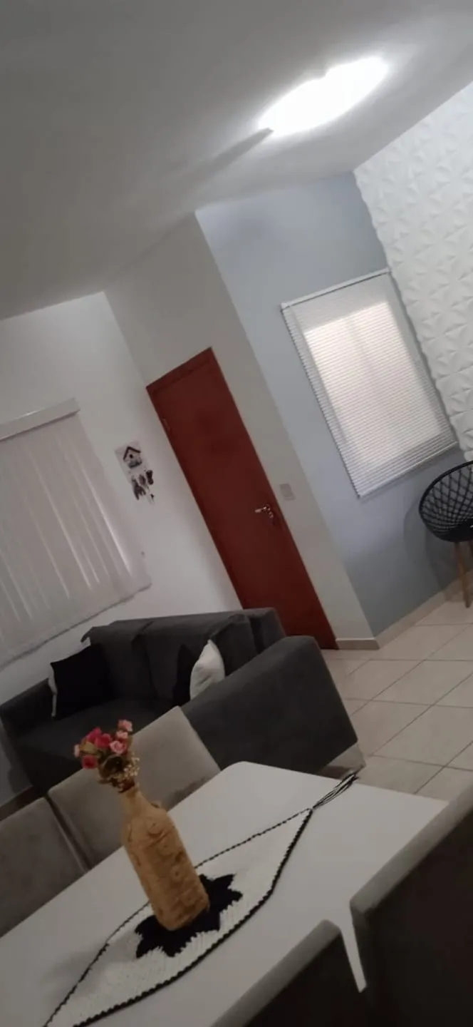 Imagem Casa à venda 3 Quartos, 1 Suite, 2 Vagas, 125M², Residencial Estoril, Taubaté - SP