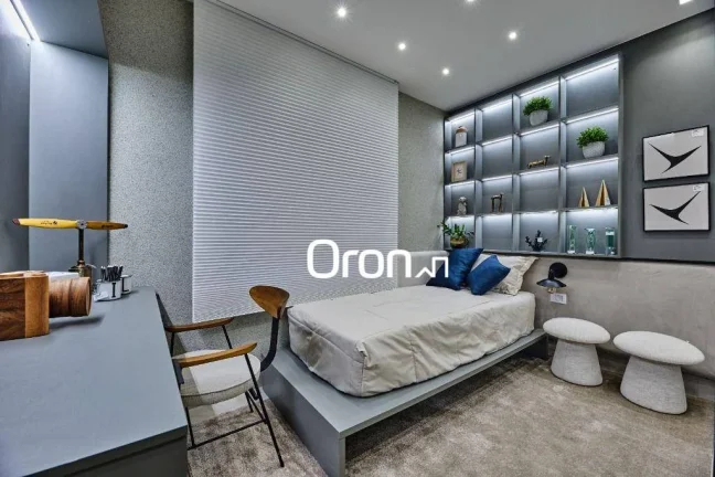 Imagem Apartamento à venda, 69 m² por R$ 590.000,00 - Setor Bueno - Goiânia/GO