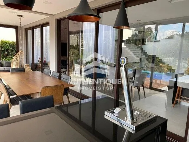 Imagem Villa Solaia Residencial - Alphaville - Casa à venda no bairro Tamboré - Barueri/SP