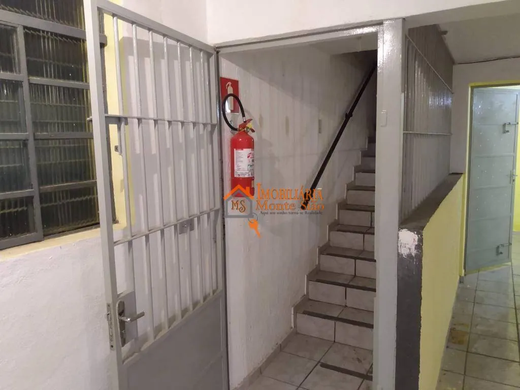 Imagem Galpão à venda, 255 m² por R$ 1.060.000,00 - Vila Augusta - Guarulhos/SP