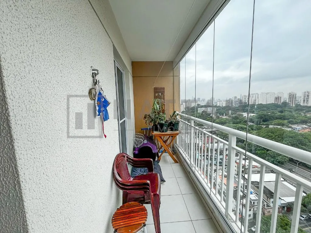 Imagem Apartamento com 1 dormitório à venda, 40 m² por R$ 480.000,00 - Mooca - São Paulo/SP