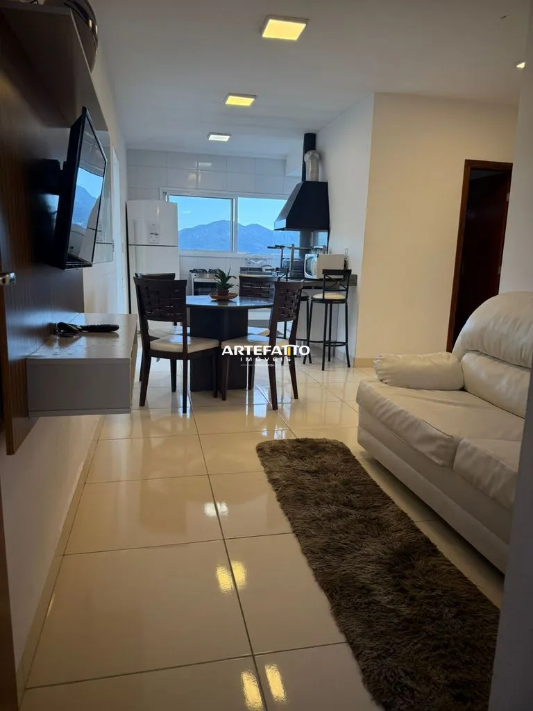 Foto do imóvel Apartamento à venda em Ubatuba, Perequê-Acu, com 2 quartos, 96m2