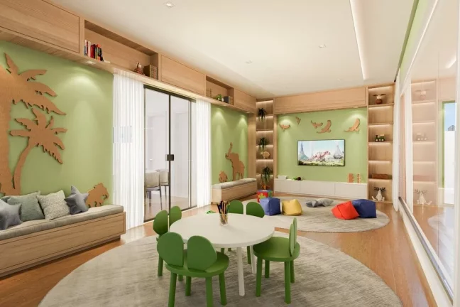 Imagem Apartamento à Venda no RIVER TOWER RESIDENCE em Itapema, Centro, com 3 quartos, 125m2 na Rua 126C